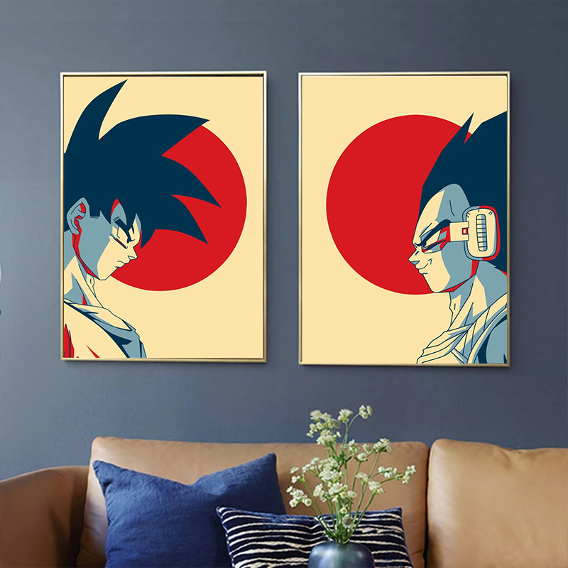Classico anime giapponese che  - Retro Gaming Art recensione e prezzo