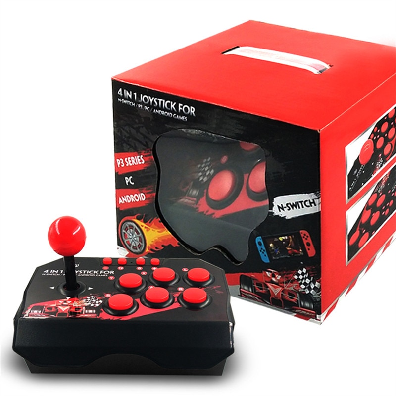 GAMINJA NS002 4 In 1 Retro Arc - Retro Gaming Play Zone recensione e prezzo