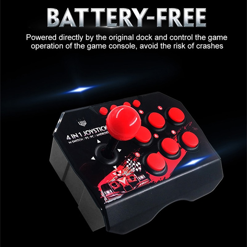 GAMINJA NS002 4 In 1 Retro Arc - Retro Gaming Play Zone recensione e prezzo