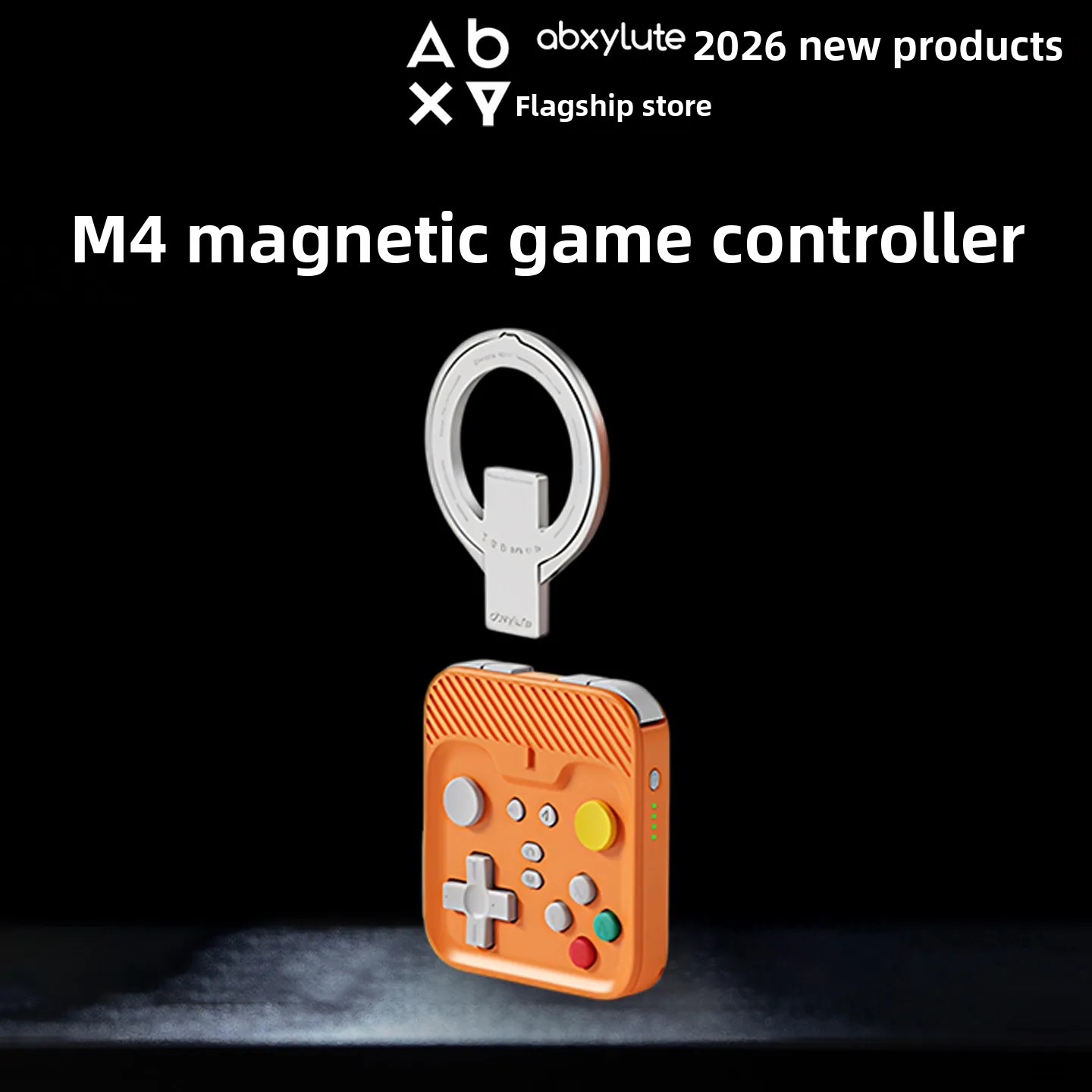Abxylute M4 Gamepad Magnetico  - Retro Gaming Android recensione e prezzo