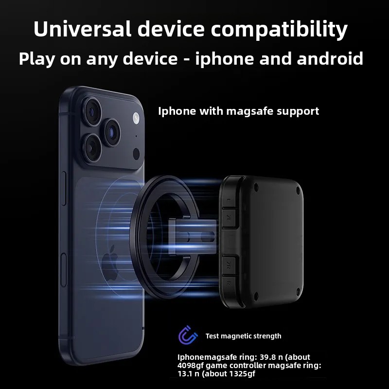Abxylute M4 Gamepad Magnetico  - Retro Gaming Android recensione e prezzo
