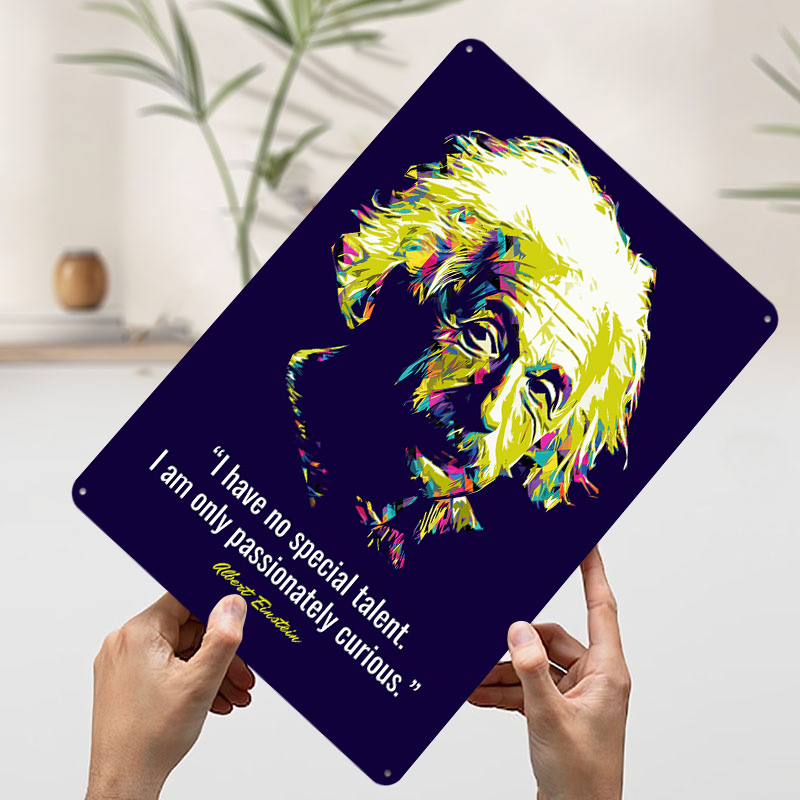Poster in Metallo con Citazion - Retro Gaming Quotes recensione e prezzo