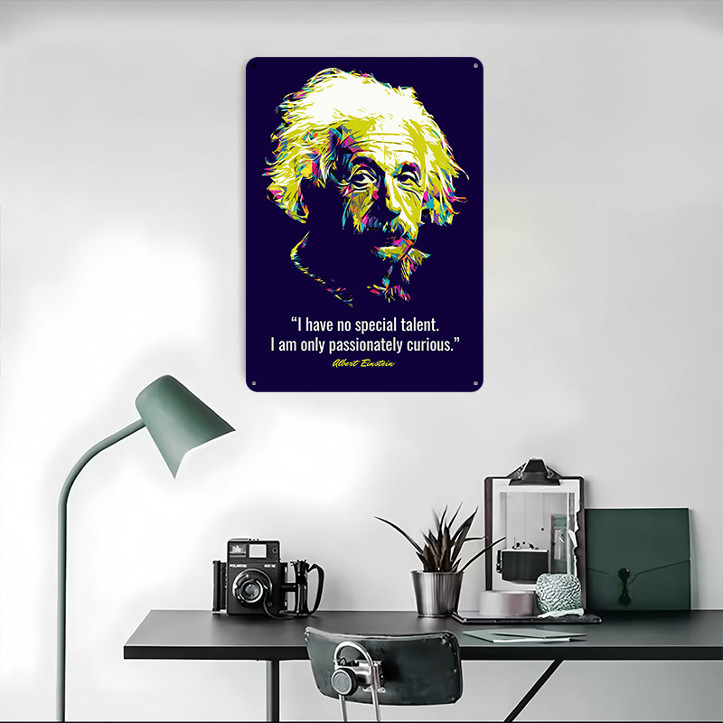 Poster in Metallo con Citazion - Retro Gaming Quotes recensione e prezzo