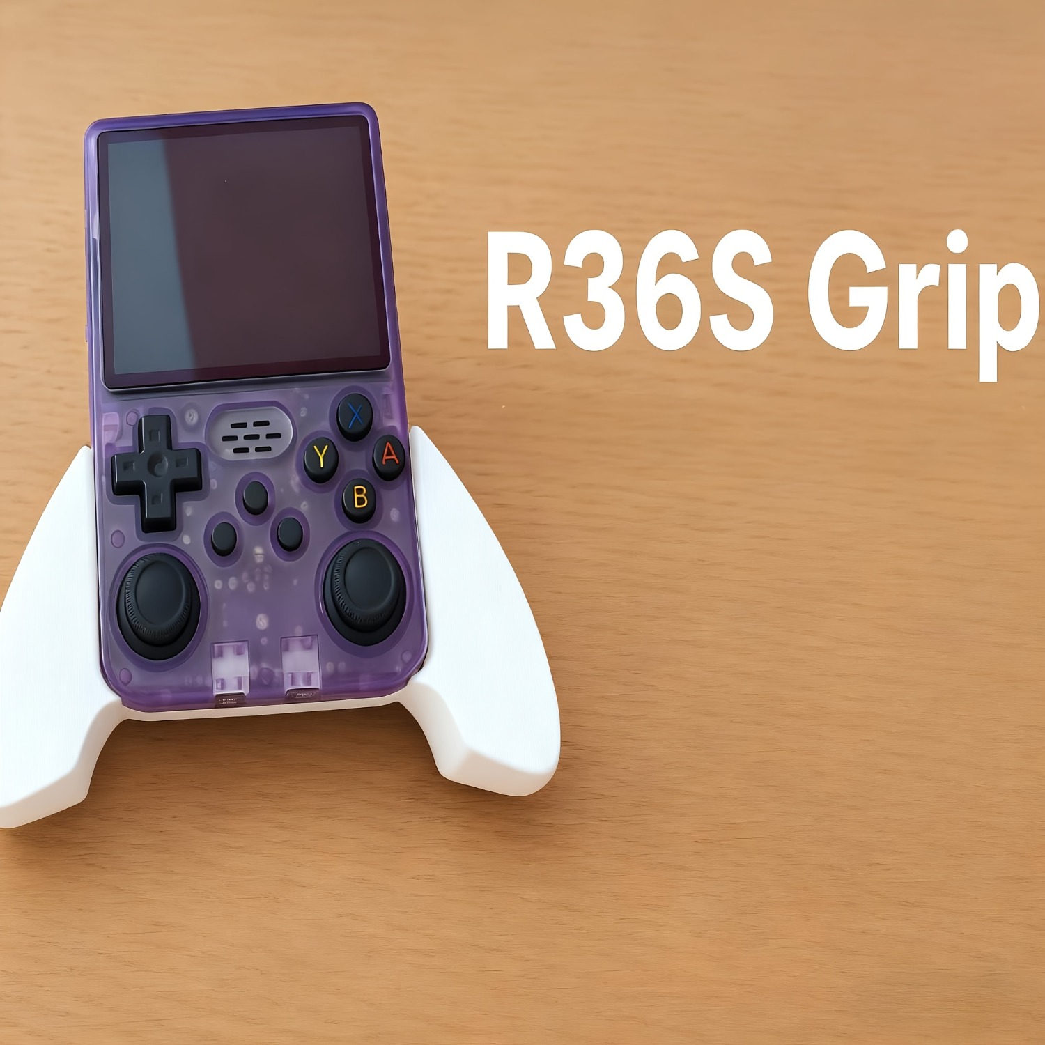 Impugnatura per console di gio - Retro Gaming R36S recensione e prezzo