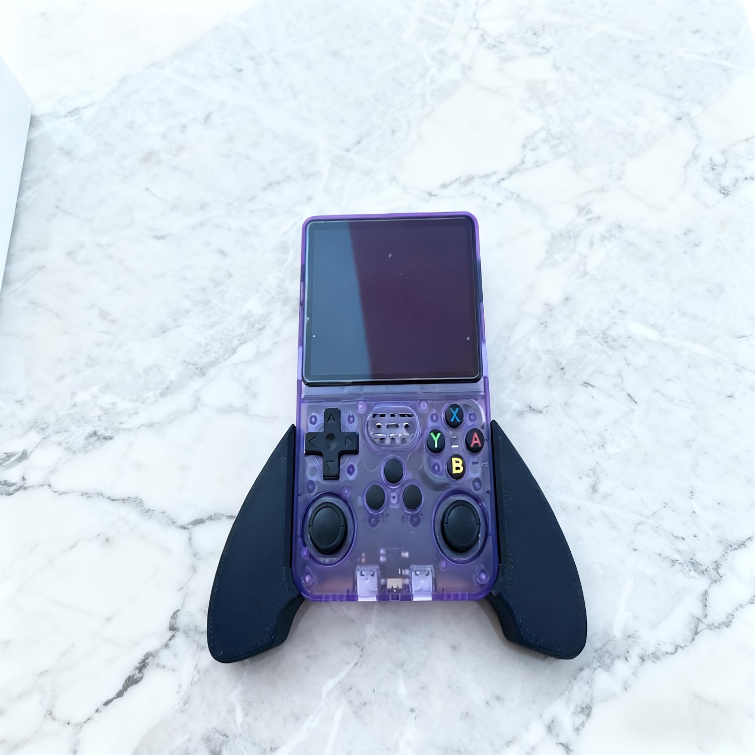 Impugnatura per console di gio - Retro Gaming R36S recensione e prezzo