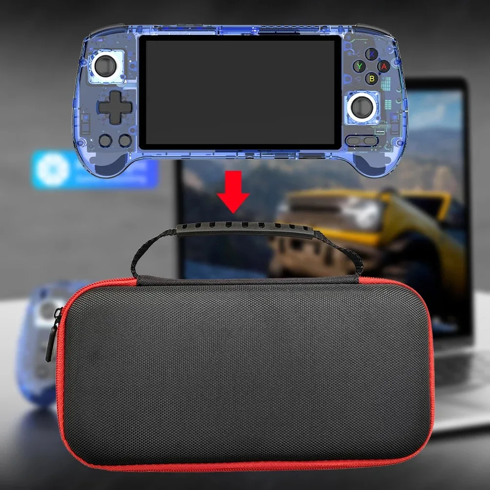 Borsa da trasporto per console - Retro Gaming Anbernic recensione e prezzo