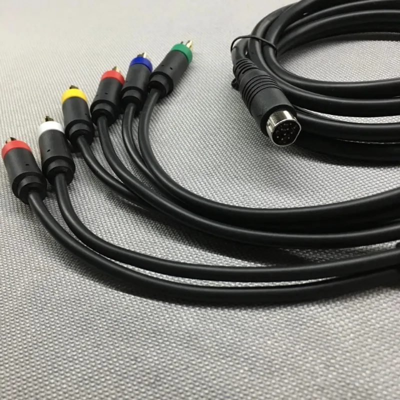 Per cavo composito SEGA Saturn - Retro Gaming Cables recensione e prezzo