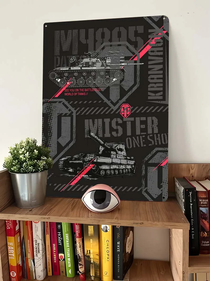 Poster di World of Tanks, Targ - World Of Retro Gaming recensione e prezzo