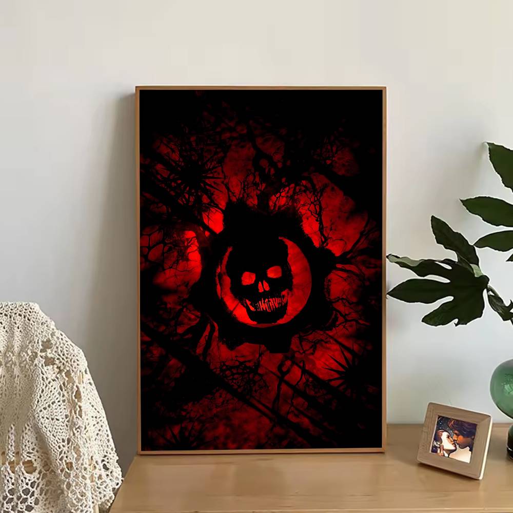 Poster del Gioco G-Gears of W- - Retro Gaming Art recensione e prezzo