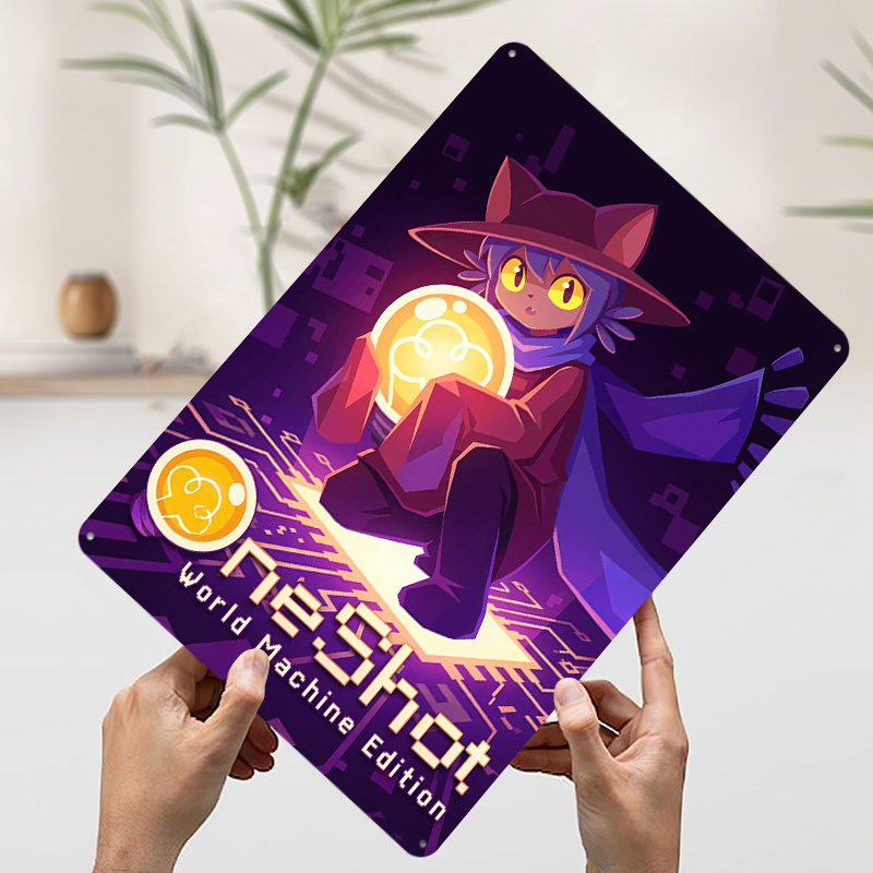 Poster del gioco OneShot World - World Of Retro Gaming recensione e prezzo