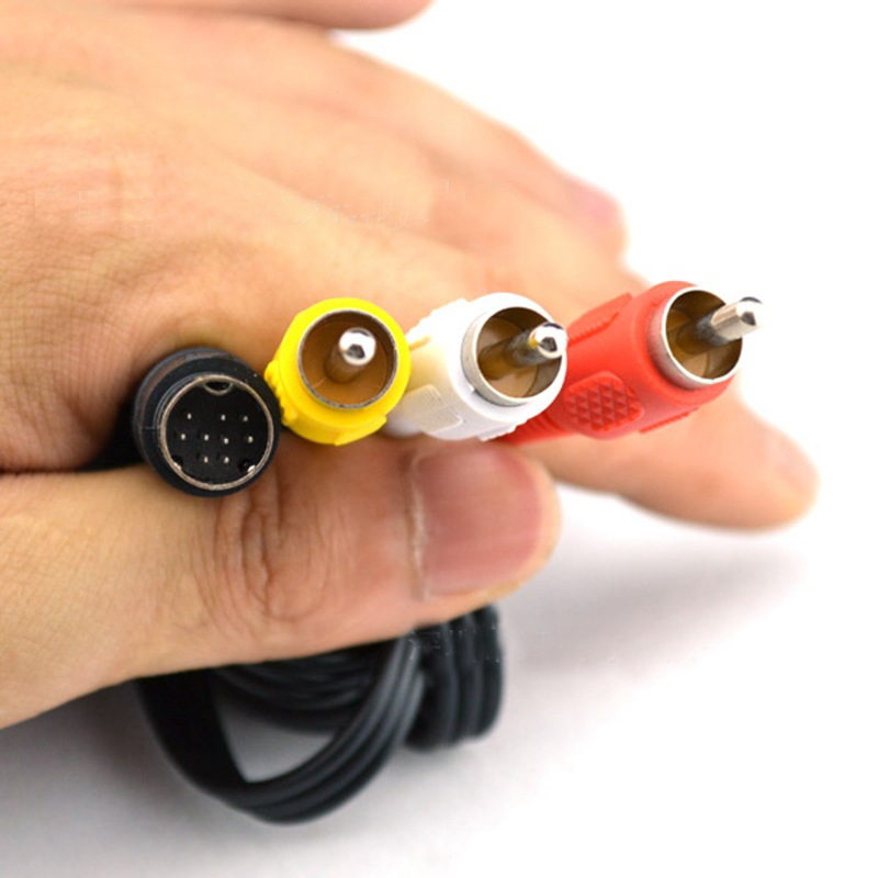 Cavo AV da 1,8 m per SEGA Gene - Retro Gaming Cables recensione e prezzo