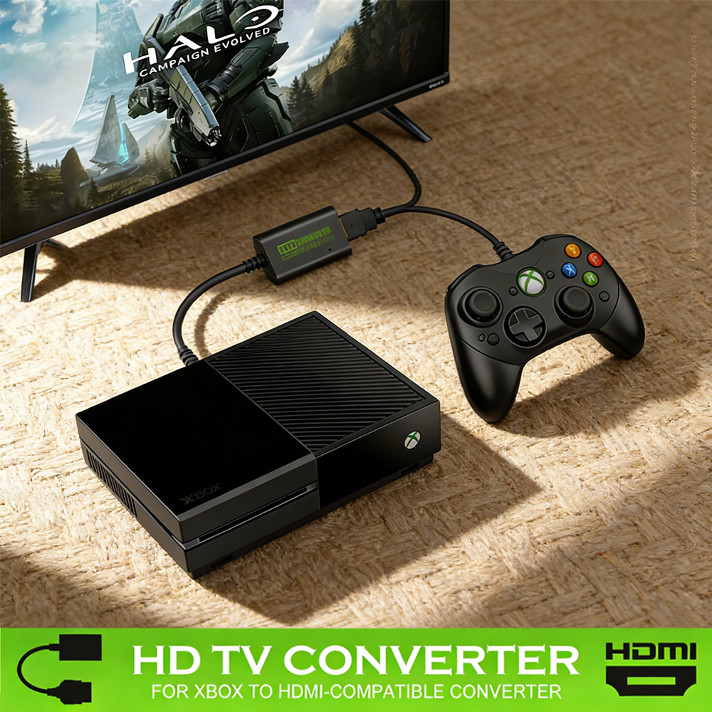 Adattatore cavo HDMI originale - Retro Gaming Cables recensione e prezzo