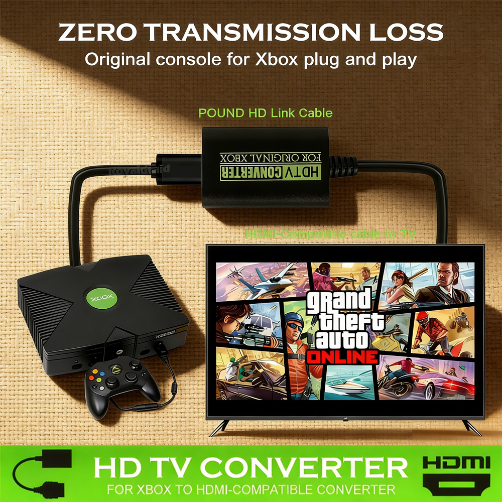 Adattatore cavo HDMI originale - Retro Gaming Cables recensione e prezzo