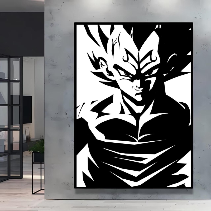 Poster Anime Classico Giappone - Retro Gaming Art recensione e prezzo