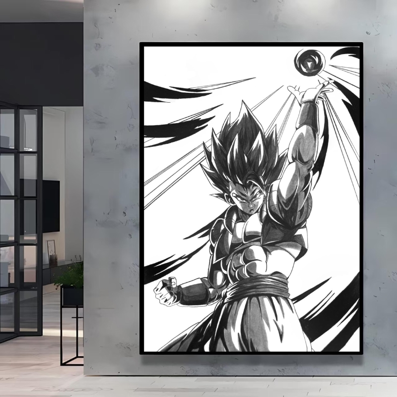 Poster Anime Classico Giappone - Retro Gaming Art recensione e prezzo