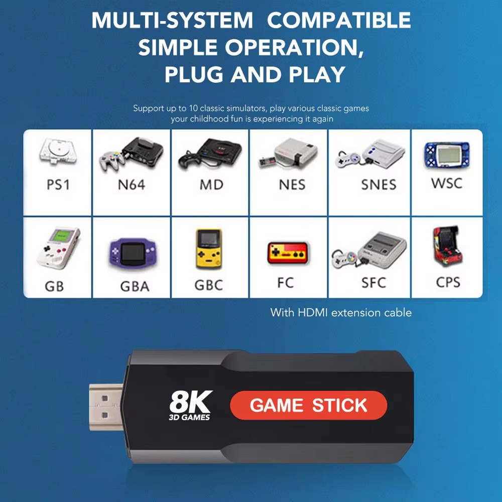 Console di Gioco X2 HD 4K 8K 3 - Retro Gaming Play Zone recensione e prezzo