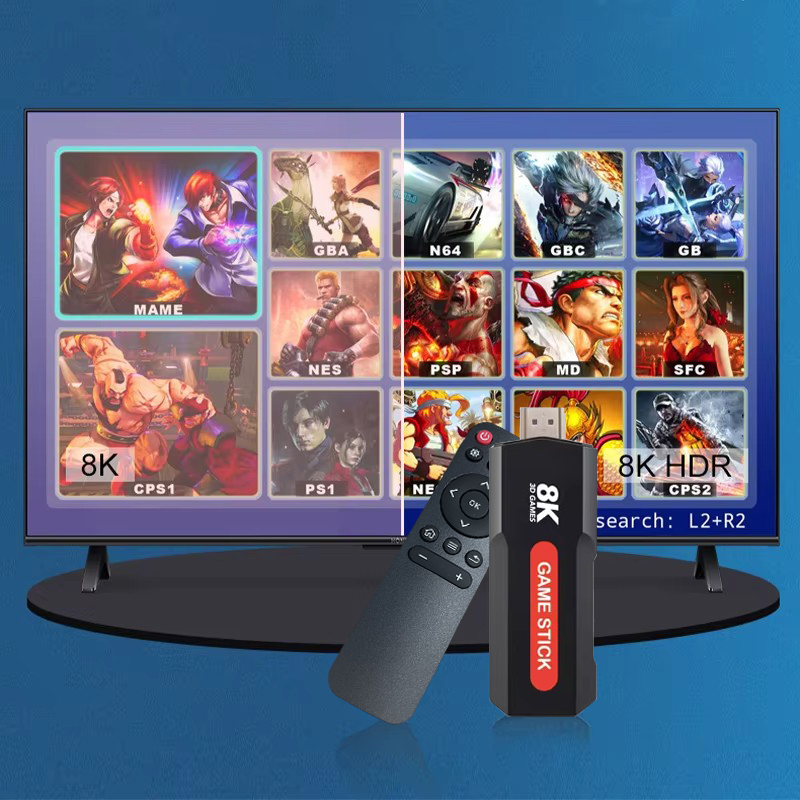 Console di Gioco X2 HD 4K 8K 3 - Retro Gaming Play Zone recensione e prezzo