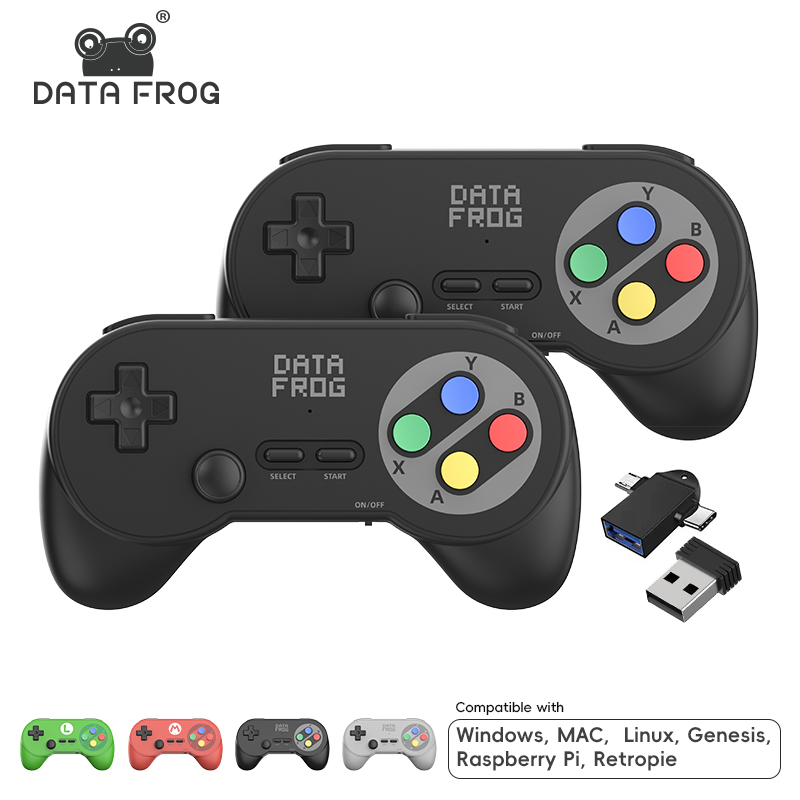 Data Frog PC07 Controller di G - Retro Gaming Android recensione e prezzo
