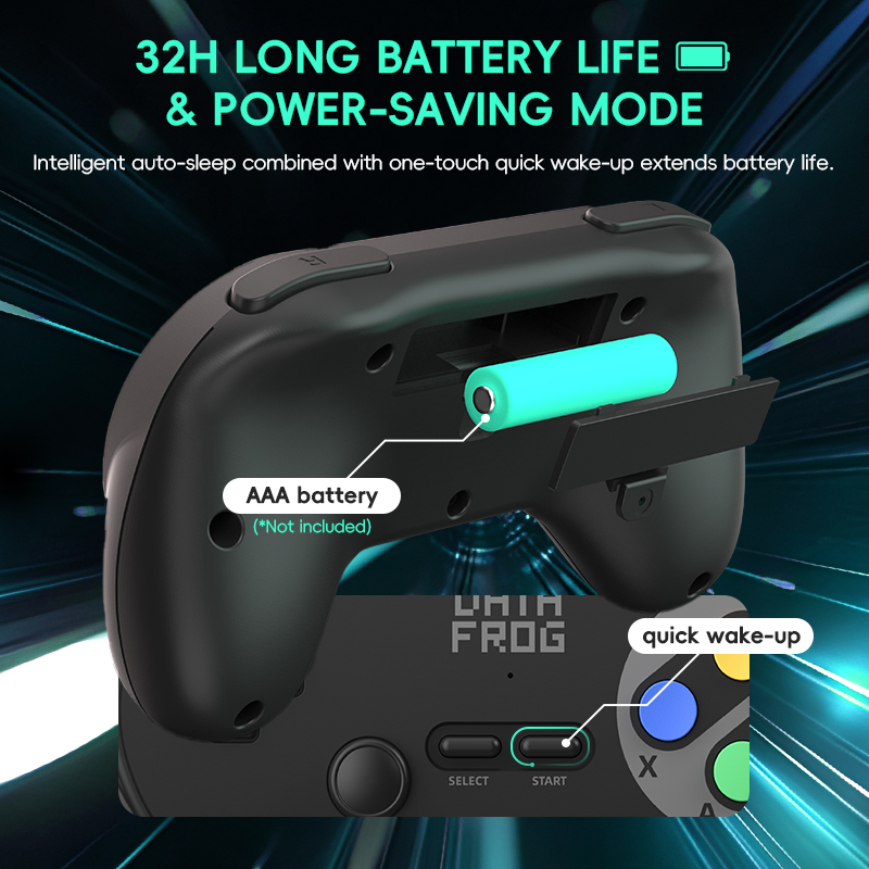 Data Frog PC07 Controller di G - Retro Gaming Android recensione e prezzo