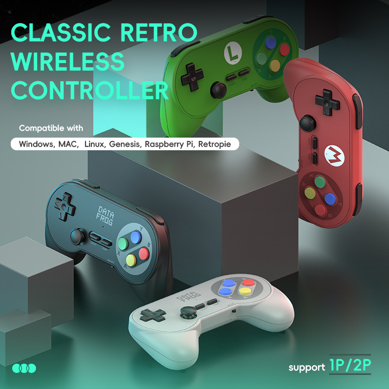 Data Frog PC07 Controller di G - Retro Gaming Android recensione e prezzo