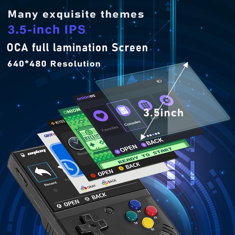 MIYOO Mini Plus Console di gio - Retro Gaming Usb recensione e prezzo