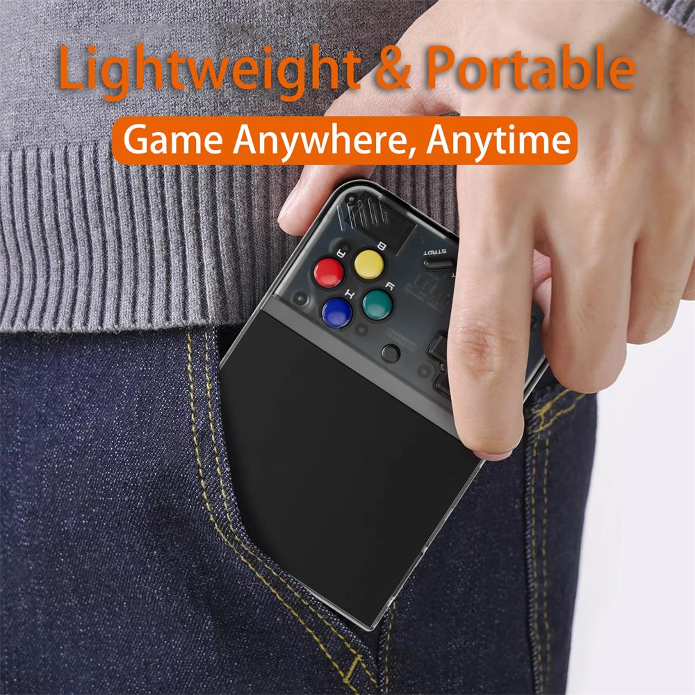 MIYOO Mini Plus Console di gio - Retro Gaming Usb recensione e prezzo