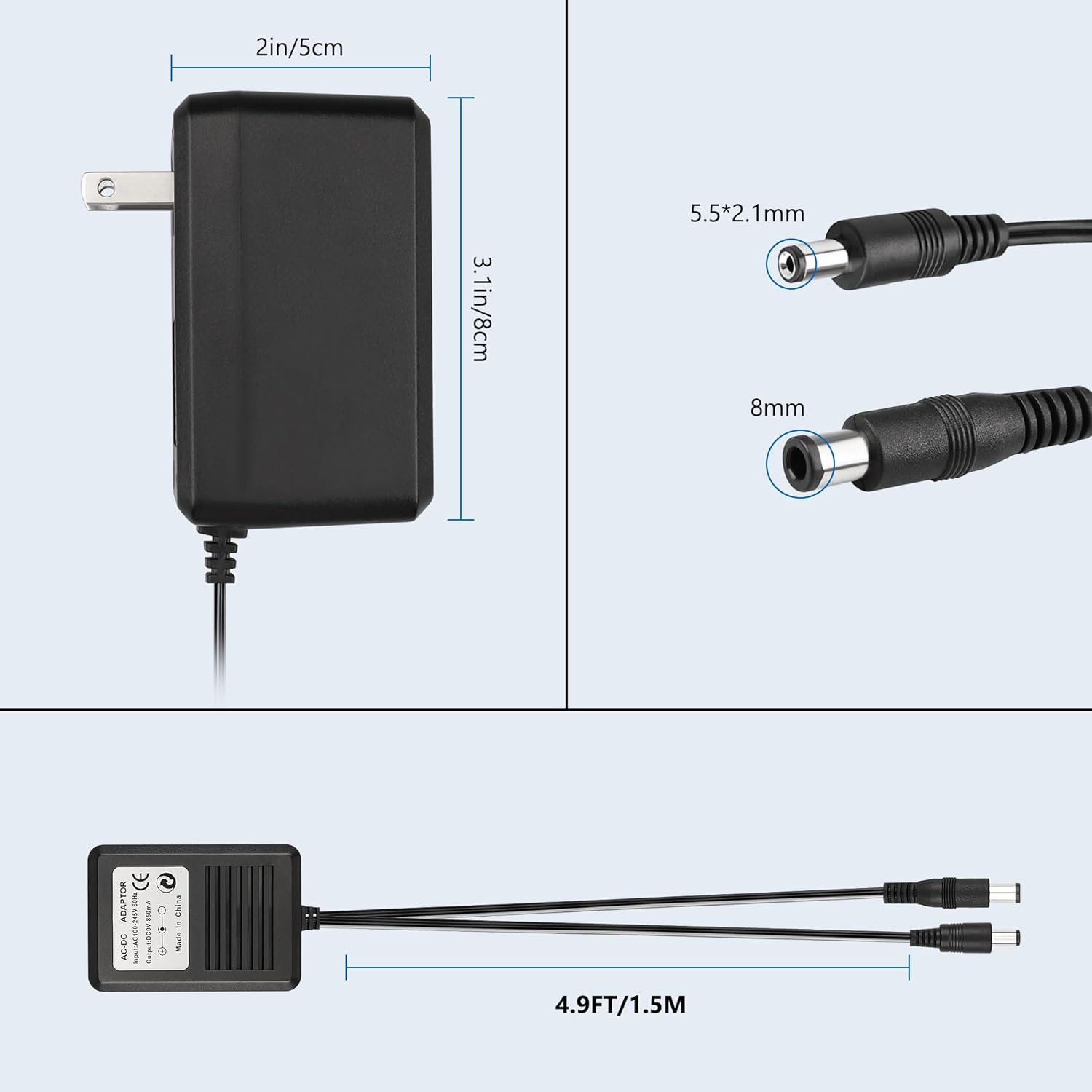 Cavo adattatore di alimentazio - Retro Gaming Cables recensione e prezzo