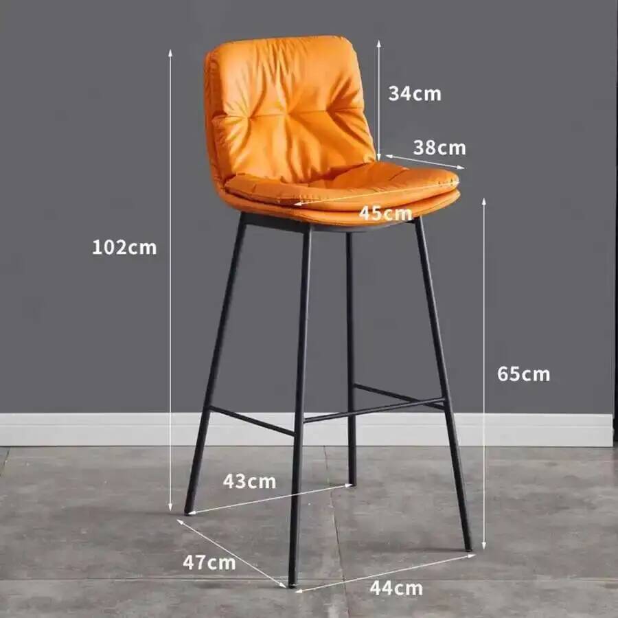 Sedia Moderna Stile Industrial - Retro Gaming Bar recensione e prezzo