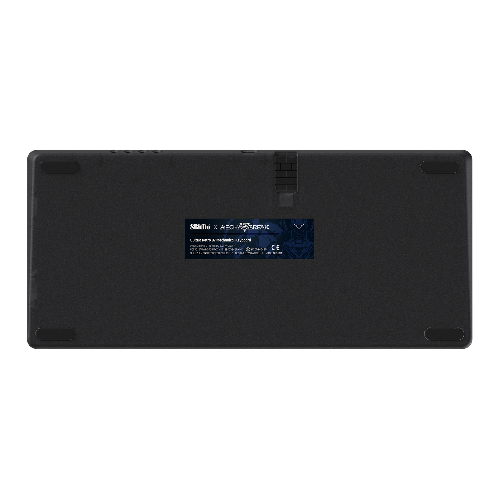 Tastiera meccanica retrò 8BitD - Retro Gaming Usb recensione e prezzo
