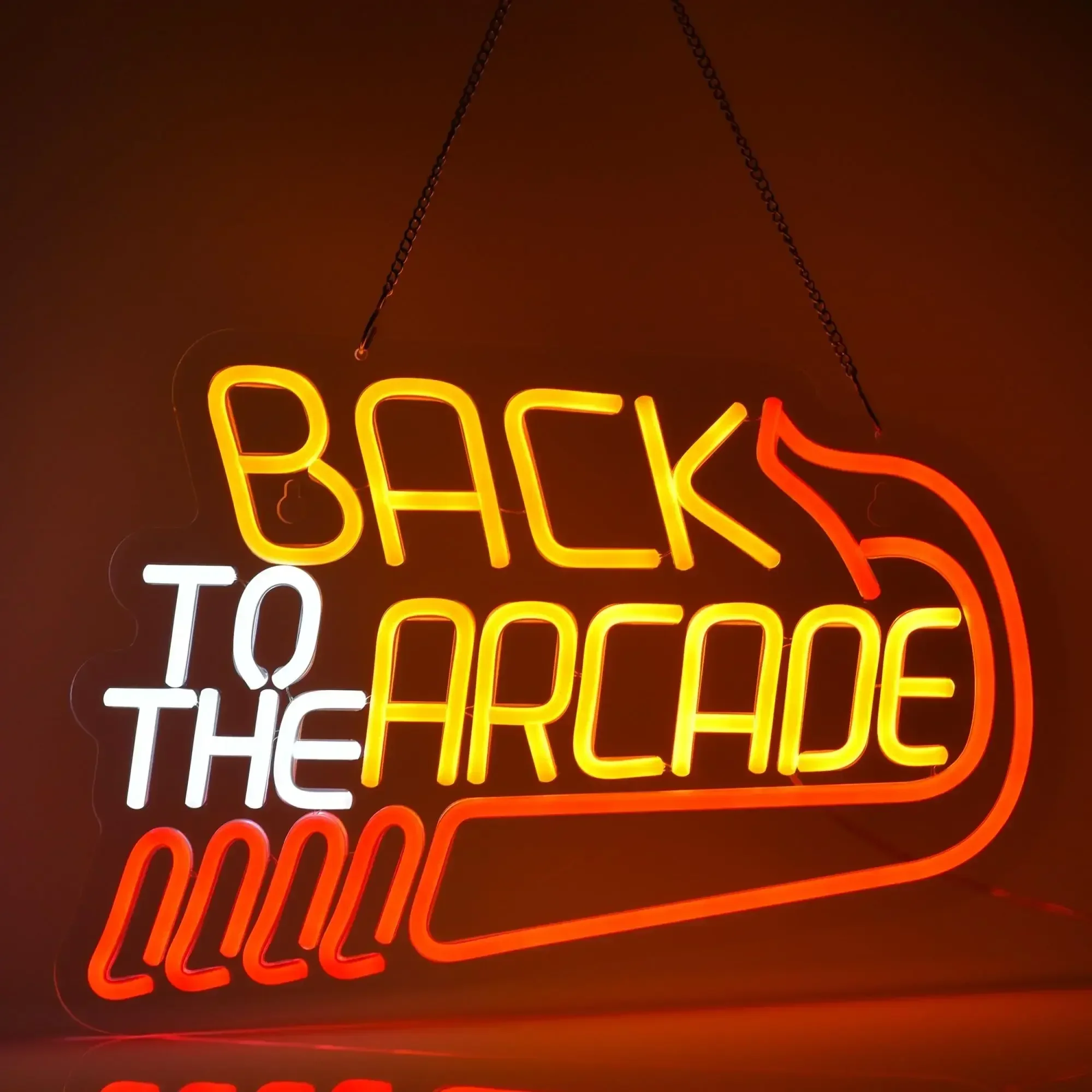 Ritorno all'Arcade Insegna al  - Retro Gaming Gift Ideas recensione e prezzo