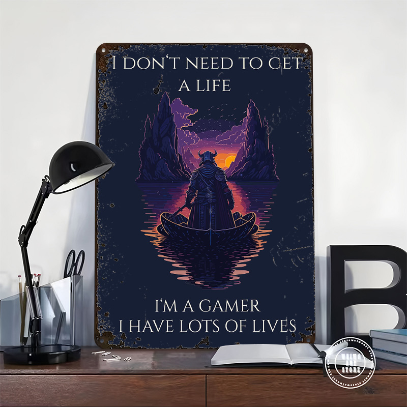 Poster con Citazioni di Videog - Retro Gaming Quotes recensione e prezzo