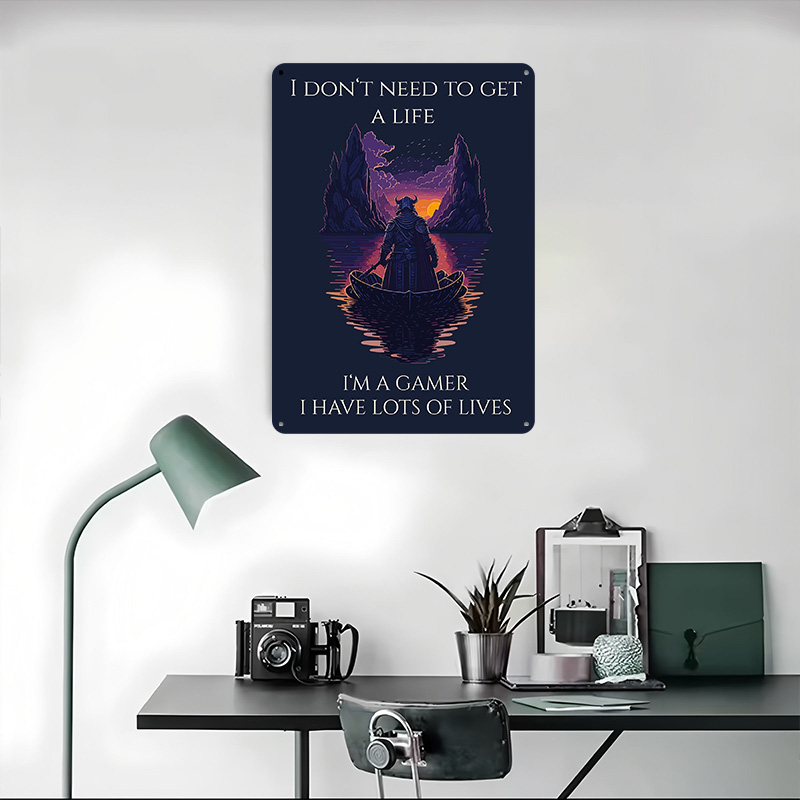 Poster con Citazioni di Videog - Retro Gaming Quotes recensione e prezzo
