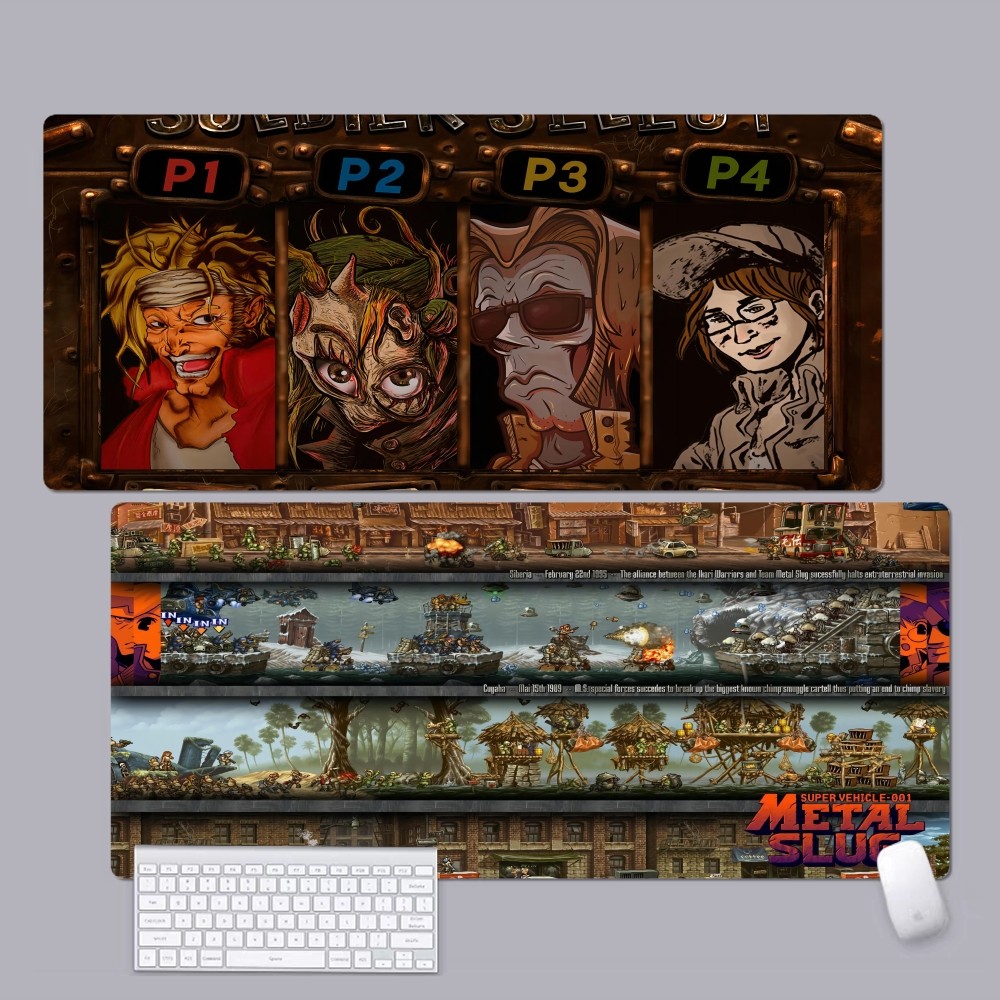Metal Slug Gioco retrò Cartoon - World Of Retro Gaming recensione e prezzo