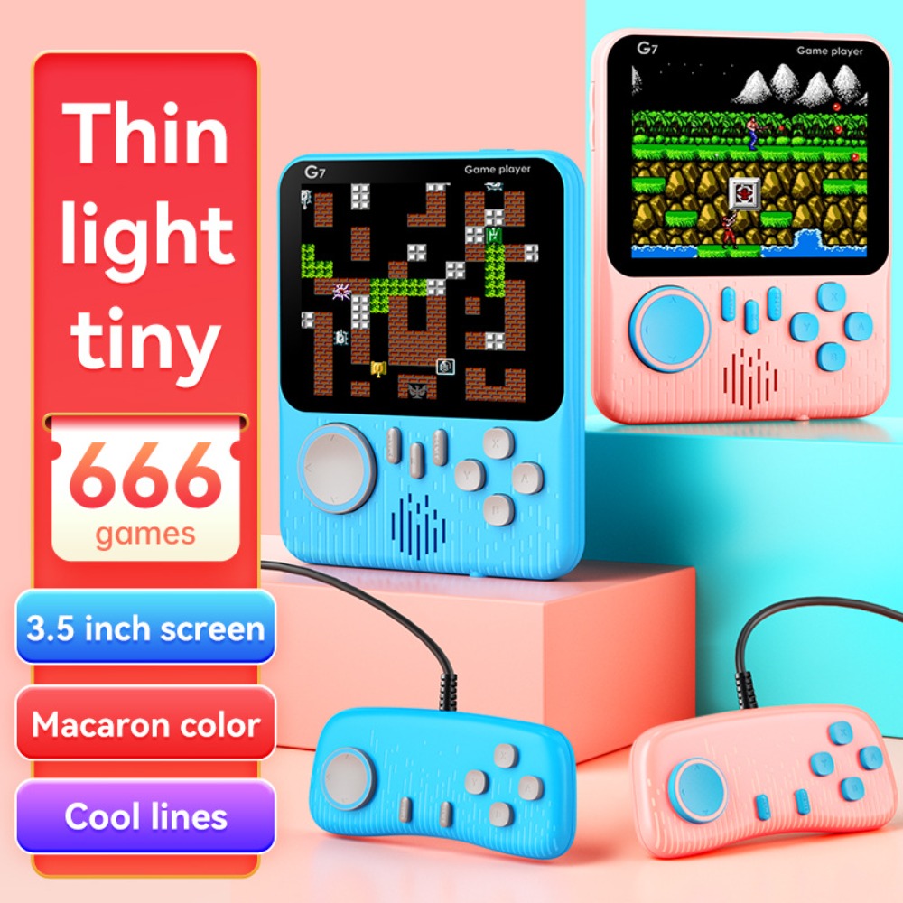 Console di Gioco Portatile Ret - Retro Gaming Usb recensione e prezzo