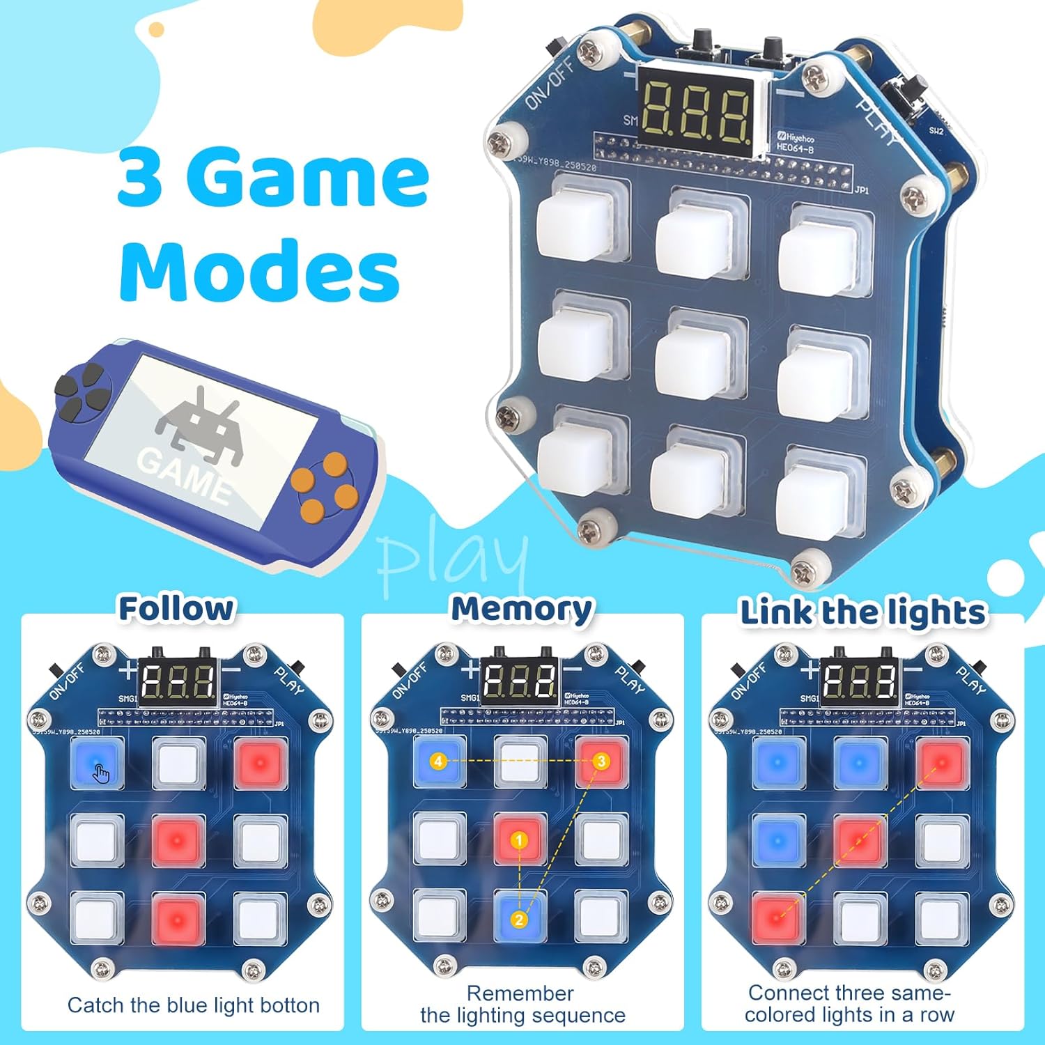Kit di saldatura per giochi re - Retro Gaming Gift Ideas recensione e prezzo