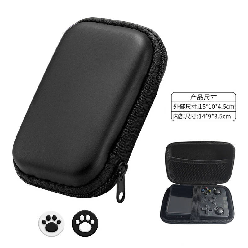 Custodia Rigida Compatibile co - Retro Gaming R36S recensione e prezzo