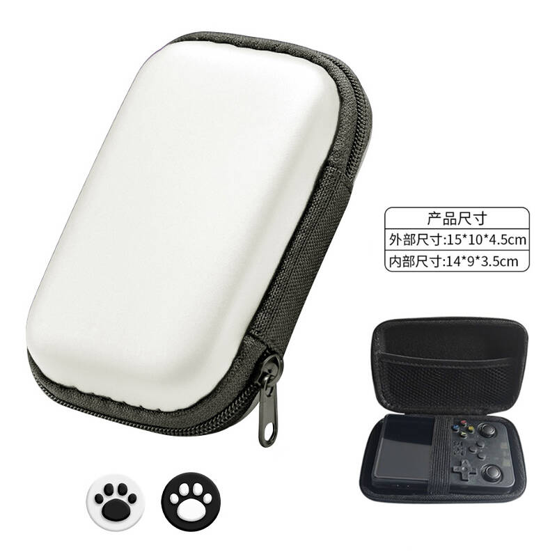 Custodia Rigida Compatibile co - Retro Gaming R36S recensione e prezzo