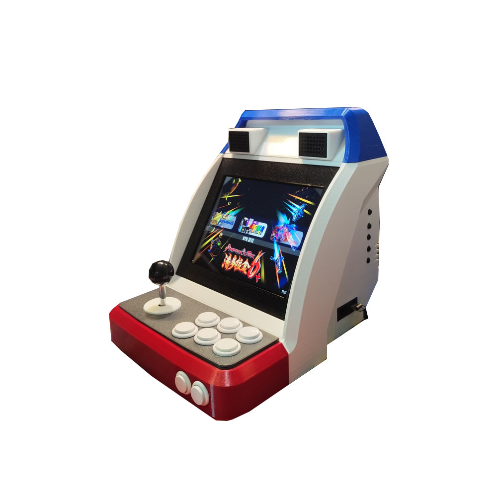 La mini console di gioco a dop - Retro Gaming Monitor recensione e prezzo