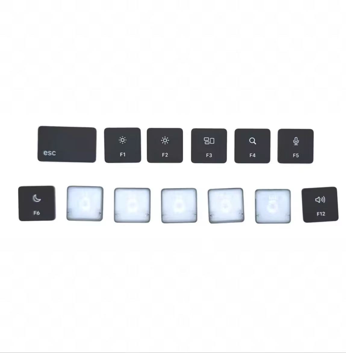 Tasti Neri per Macbook Pro Air - Retro Gaming Mac recensione e prezzo
