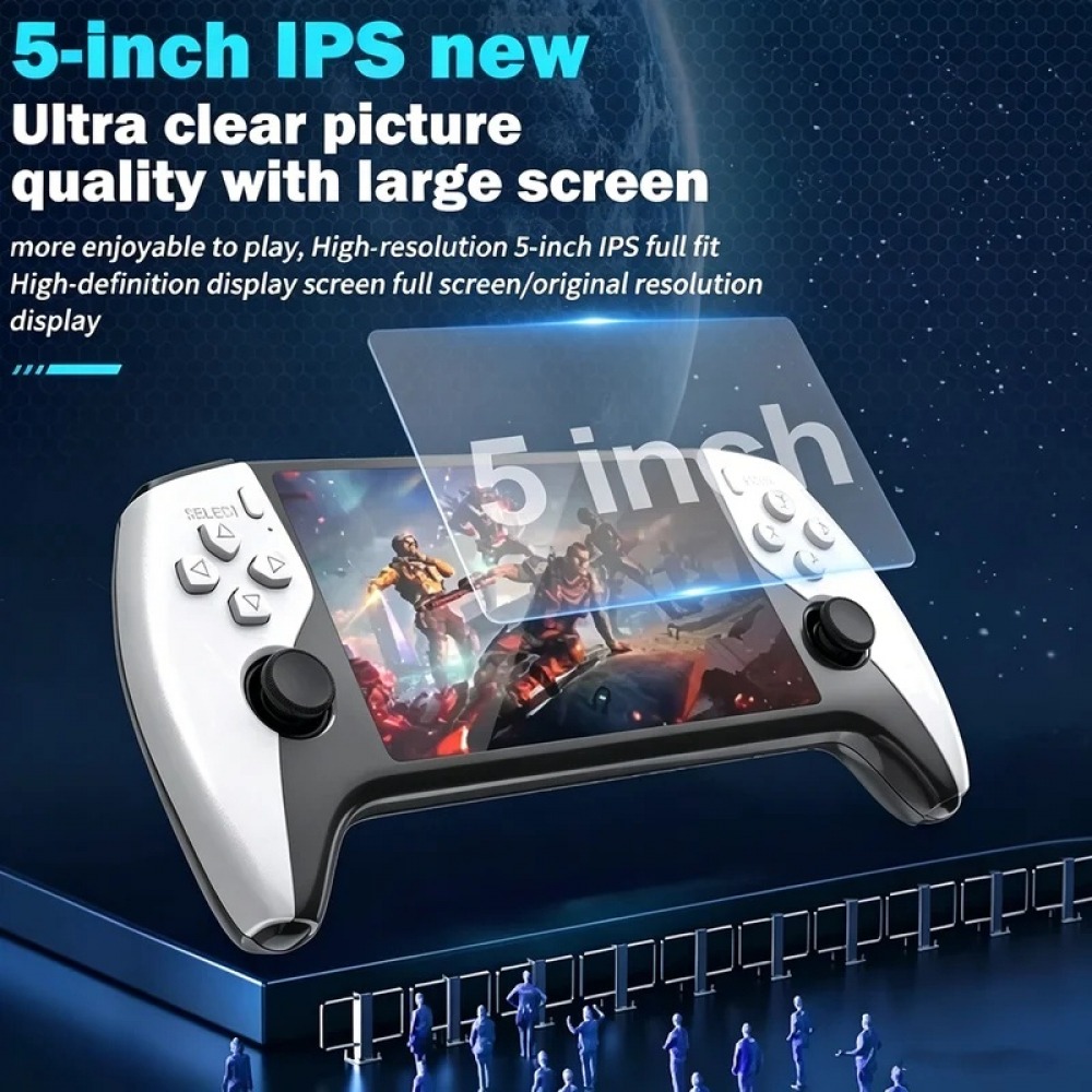 Console di gioco portatile SF3 - Console Retro Gaming Portable recensione e prezzo