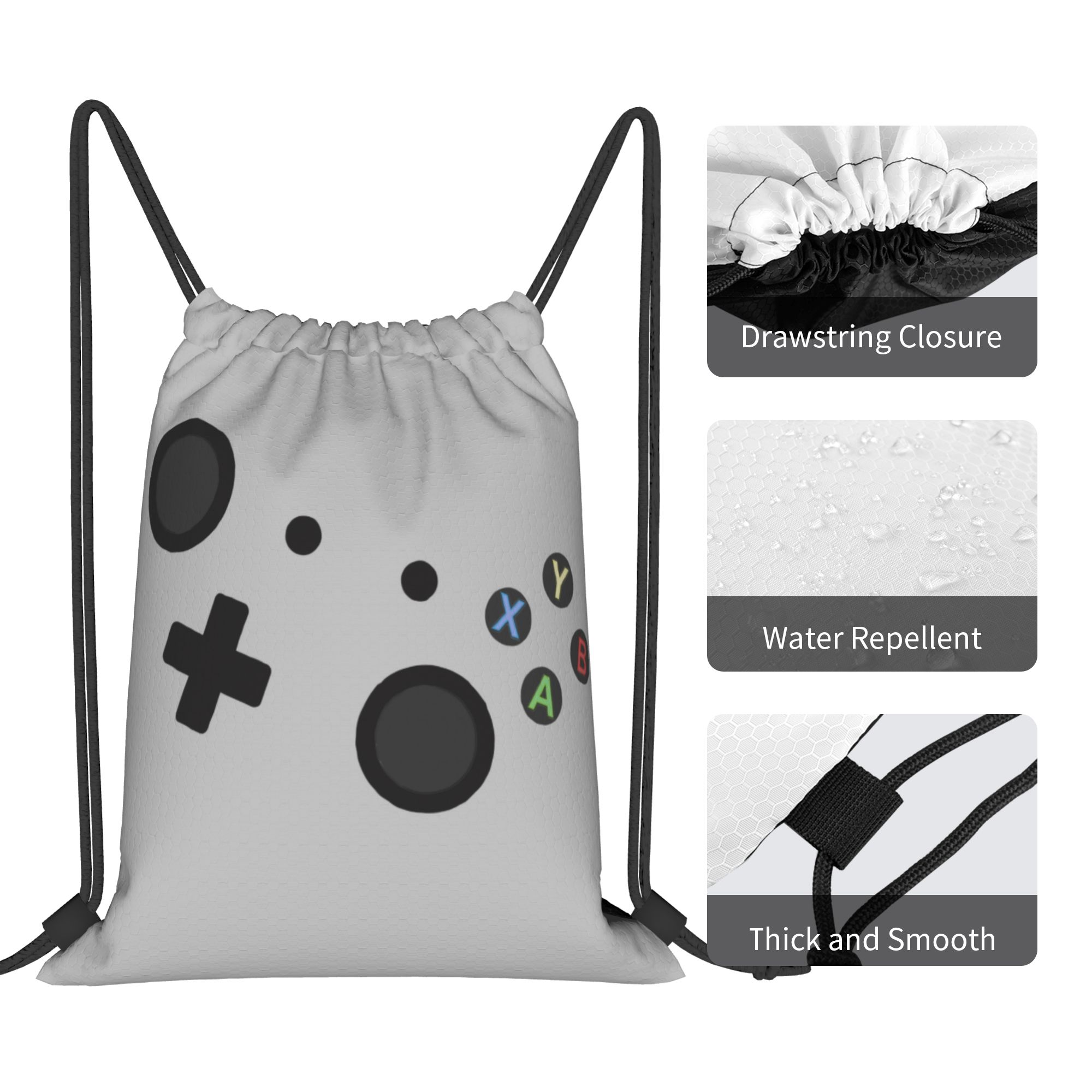 Zaino con Coulisse Personalizz - Game Retro Gaming recensione e prezzo