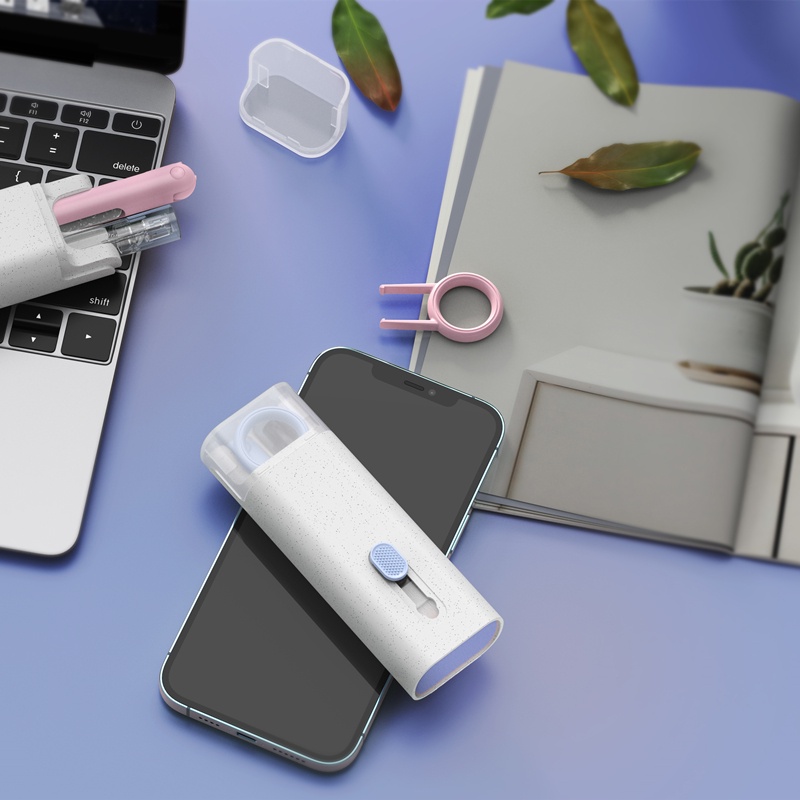 Kit di pulizia elettronica 7 i - Retro Gaming Mac recensione e prezzo